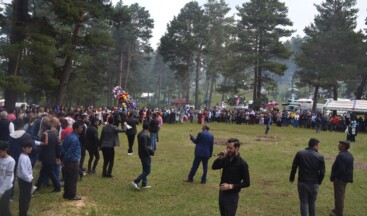 Köprülü Beldesi Canibeg Yayla Şöleni