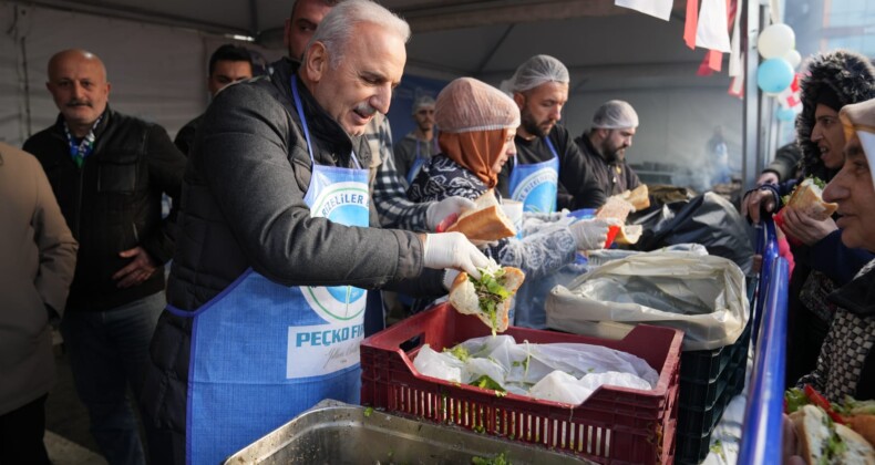 Ümraniye Belediyesi Hamsi ve Kültür Festivali