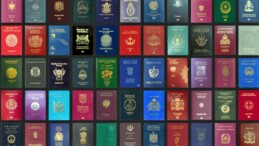 İşte 2023 Yılı Dünyanın En Güçlü 10 Pasaportu