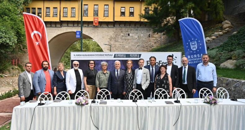 Bursa’da Türkiye’nin en büyük fotoğraf festivali başlıyor