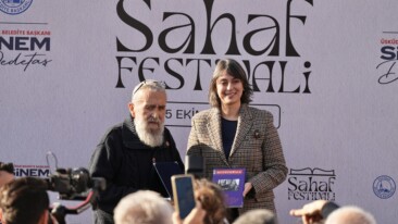 Üsküdar Sahaf Kitap Festivali Başladı