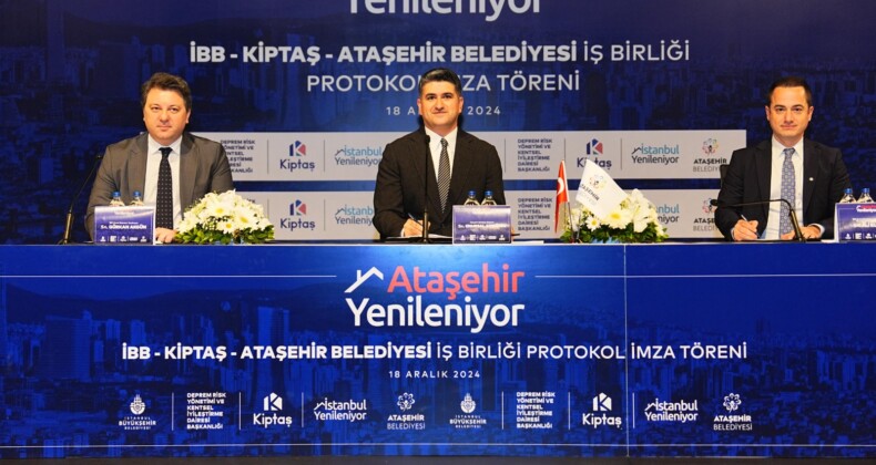 Ataşehir Belediyesi 2024 Yılını Tamamladı