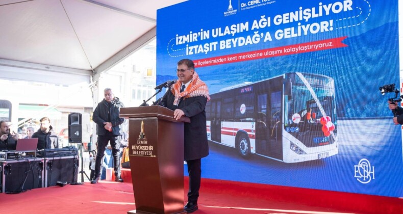 Tugay: İzmir’in hakkını sonuna kadar savunacağız