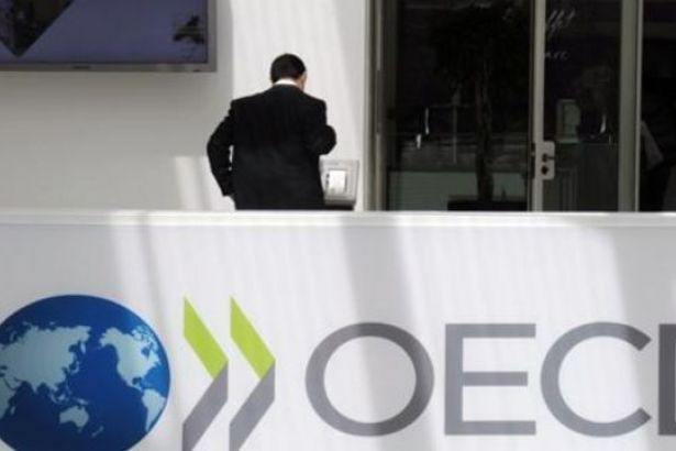 OECD: ‘Küresel Büyüme Yavaşlayacak’