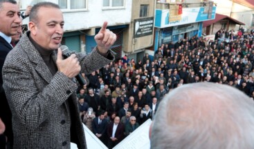 Battal İlgezdi, “İstanbul’da yeniden destan yazacağız”