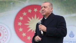 Cumhurbaşkanı Erdoğan Ardahan’daydı