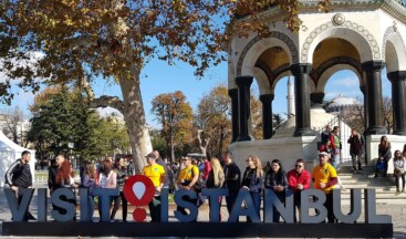 İBB “Visit İstanbul” projesini hayata geçirdi