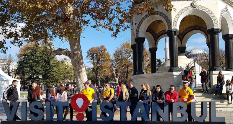 İBB “Visit İstanbul” projesini hayata geçirdi