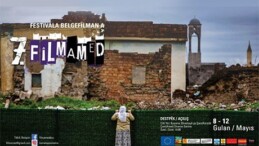 7. FilmAmed Belgesel Film Festivali başladı