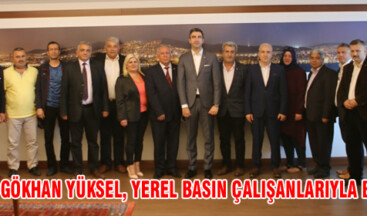 Kartal Belediye Başkanı Gökhan Yüksel, Basın İle Buluştu