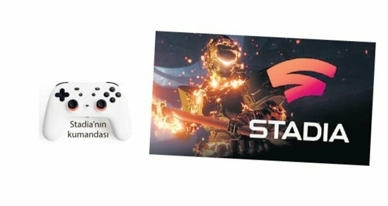 Google Stadia çıkış tarihi ve fiyatı belli oldu