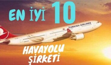 Airline Ratings, En iyi 10 havayolu şirketini açıkladı