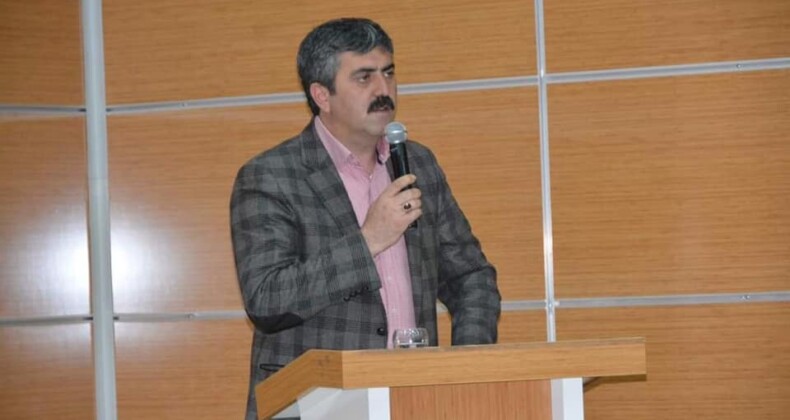 Yunus Baydar Yeni Yıl Mesajı