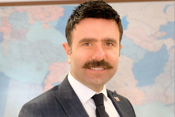 Salih Altun Yeni yıl Mesajı