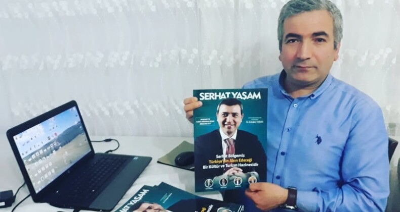 Serhat Yaşam Dergisi 6. Sayısı Çıktı