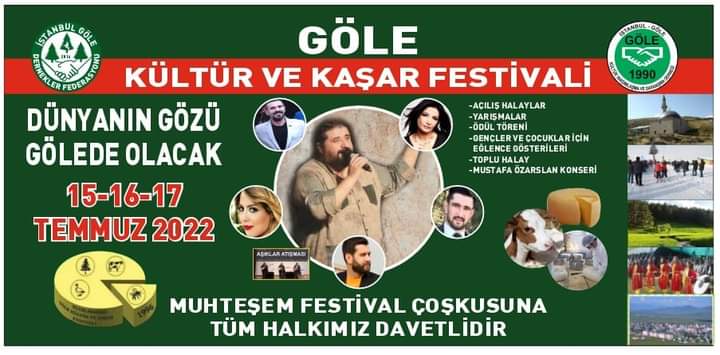 Göle Kaşar Festivali Öncesi Sanatçı Tartışması Yaşanıyor