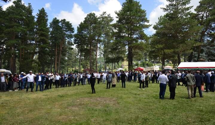 Ardahan 21. Göle Kültür ve Kaşar Festivali Sone Erdi