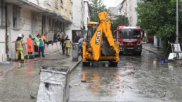 Esenyurt’ta Yapılan Yanlış Uygulamalar Sele Sebep Oldu