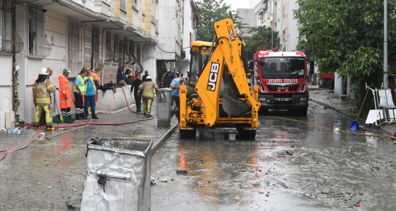 Esenyurt’ta Yapılan Yanlış Uygulamalar Sele Sebep Oldu