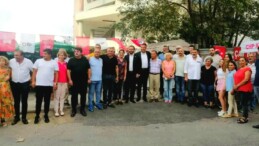 CHP Ataşehir İçerenköy’de Aşure Dağıtı