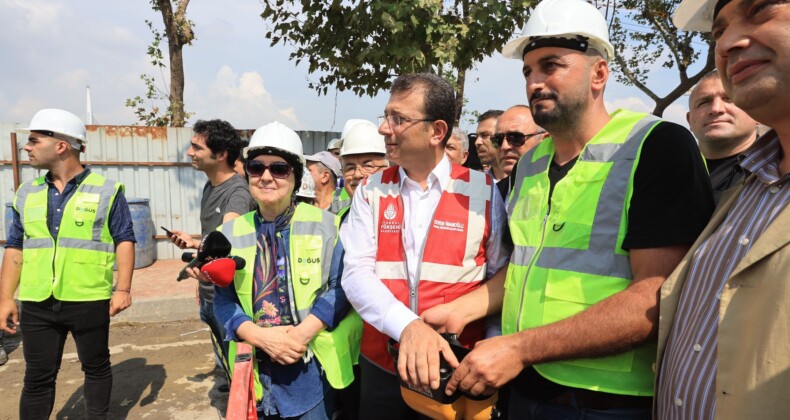 Eminönü – Alibeyköy Tranvay Hattı Tamamlanıyor