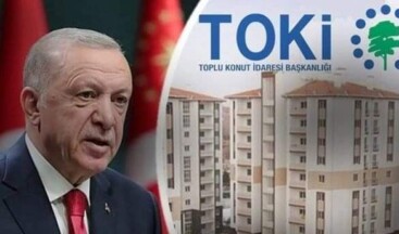 Erdoğan sosyal konut projesinin detaylarını açıkladı