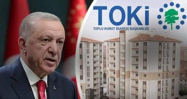 Erdoğan sosyal konut projesinin detaylarını açıkladı