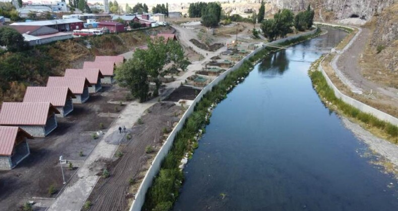 Ardahan Belediyesi Çalışıyor