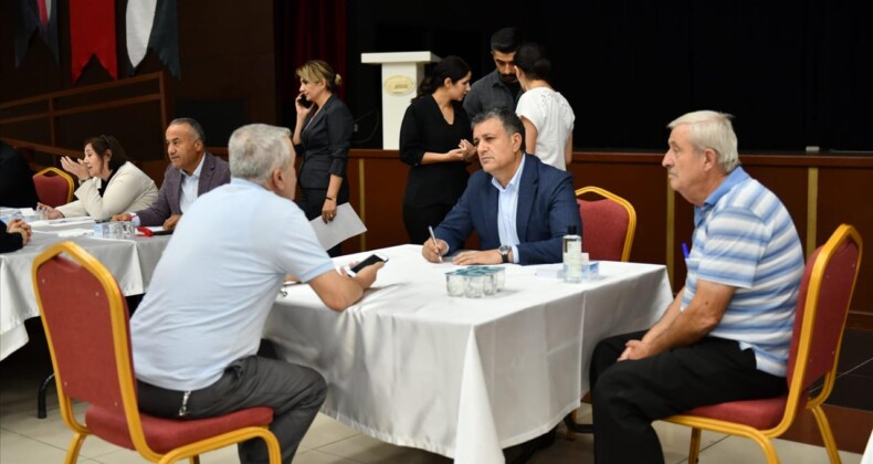 Esenyurt Belediye Başkanı Kemal Deniz Bozkurt Halkla Buluştu