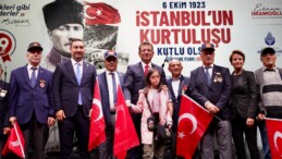 İstanbul’un Kurtuluşu’nun 99’ncu Yıldönümü Etkinliği