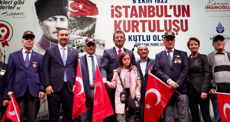 İstanbul’un Kurtuluşu’nun 99’ncu Yıldönümü Etkinliği