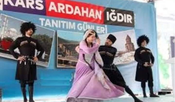 İzmir’de Kars Ardahan Iğdır Memleket Günleri Başlıyor