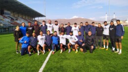 Serhat Ardahan Spor’dan Sevindiren Galibiyet