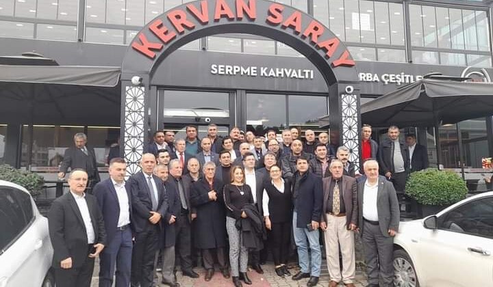 Ardahan Tanıtım Günleri Öncesi Toplantılar Yapılıyor