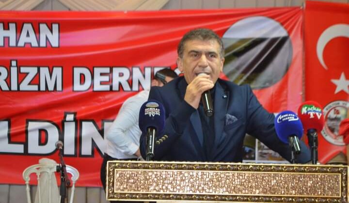 Serhat Ardahan Spor Başkanı Gökdemir Yeni Yıl Mesajı