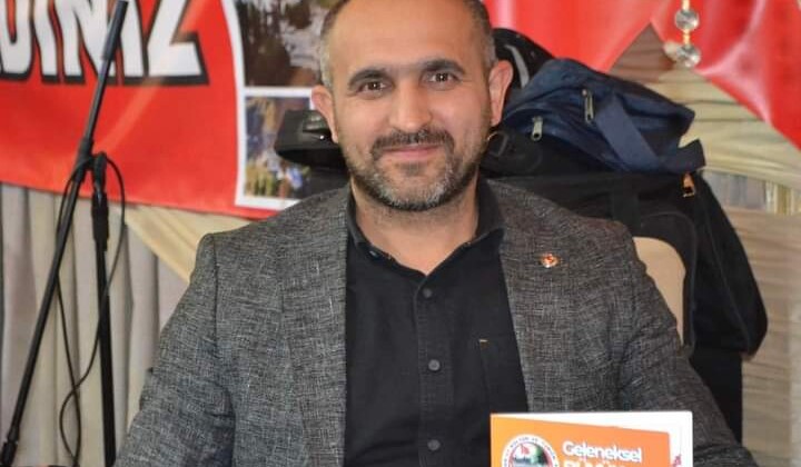 Aykut Karagöz Yeni Yıl Mesajı