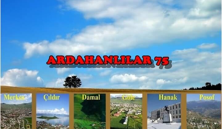 İstanbul Ardahan İl Derneği Geleneksel Dayanışma Gecesi Yapacak