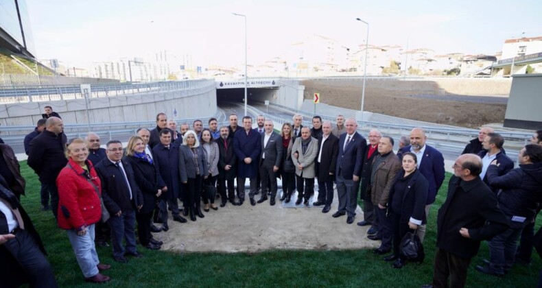 İBB’den Pendik trafiğini rahatlatacak hizmet