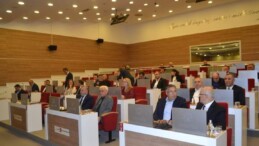 Ataşehir Belediye Meclisi 2023 Yılı İlk Toplantısını Yaptı