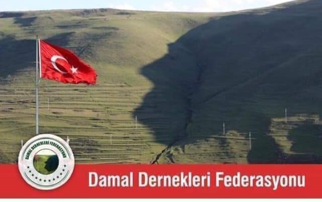 Damal Dernekler Federasyonu Dayanışma Gecesi Yapacak