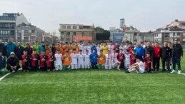 Ataşehir’de U-17 Dostluk Turnuvası Başladı