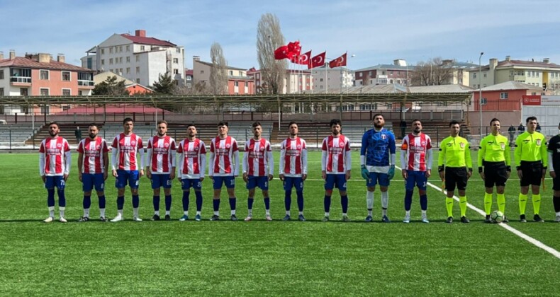 Serhat Ardahanspor, Iğdır Es Spor’u 5-0 Mağlup Etti