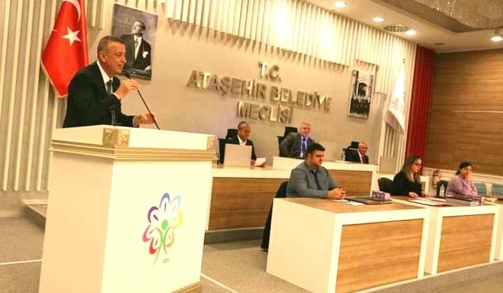 Başkan İlgezdi: İBB 4 Yıldır Ataşehir’e Hiç Bir Şey Yapmadı