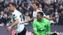 Derbi Sonucu: Beşiktaş 3-1 Galatasaray