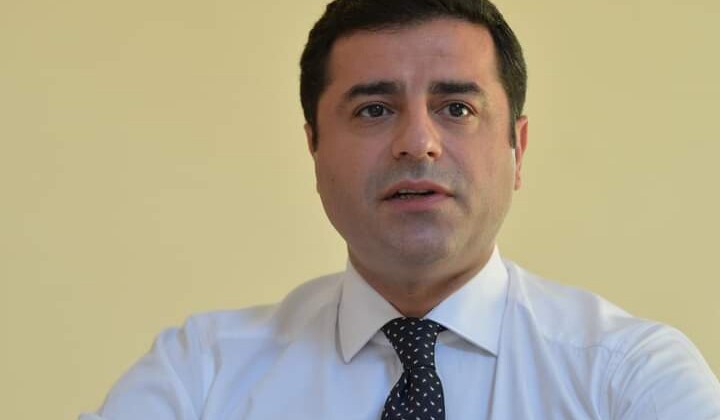 Demirtaş: Kılıçdaroğlu benim oyum sizedir