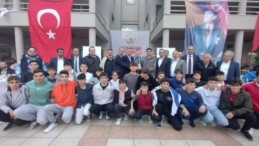 Amatör Spor Kulüpleri Birliği Ödül Töreni