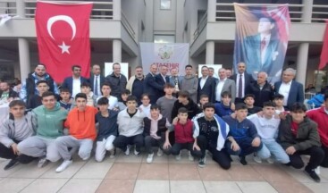 Amatör Spor Kulüpleri Birliği Ödül Töreni