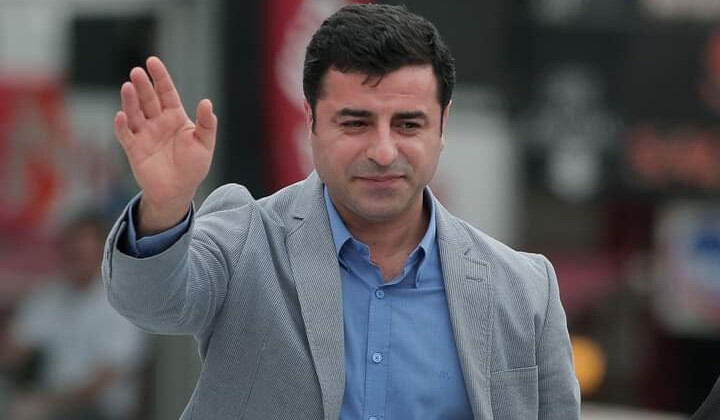 Selahattin Demirtaş: Seçimin sonucunu değiştirmeye yeter