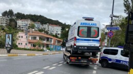 Esenyurt Belediyesi’nin Hasta Nakil Ambulansı Yine Haczedildi