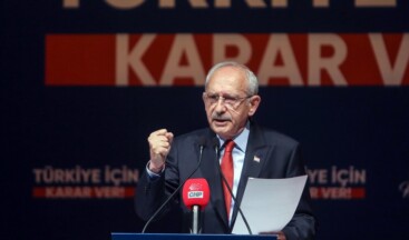 Kılıçdaroğlu: Vatanını Seven Sandığa Gelsin